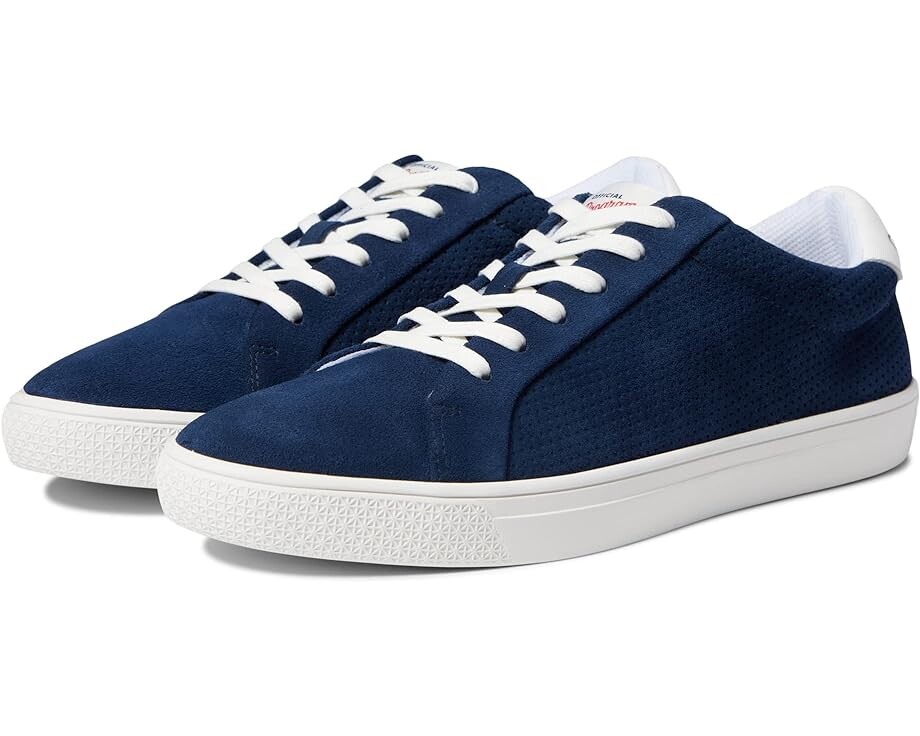 

Кроссовки Official Program CTM-50, цвет Navy Suede/White 2, Белый, Кроссовки Official Program CTM-50, цвет Navy Suede/White 2
