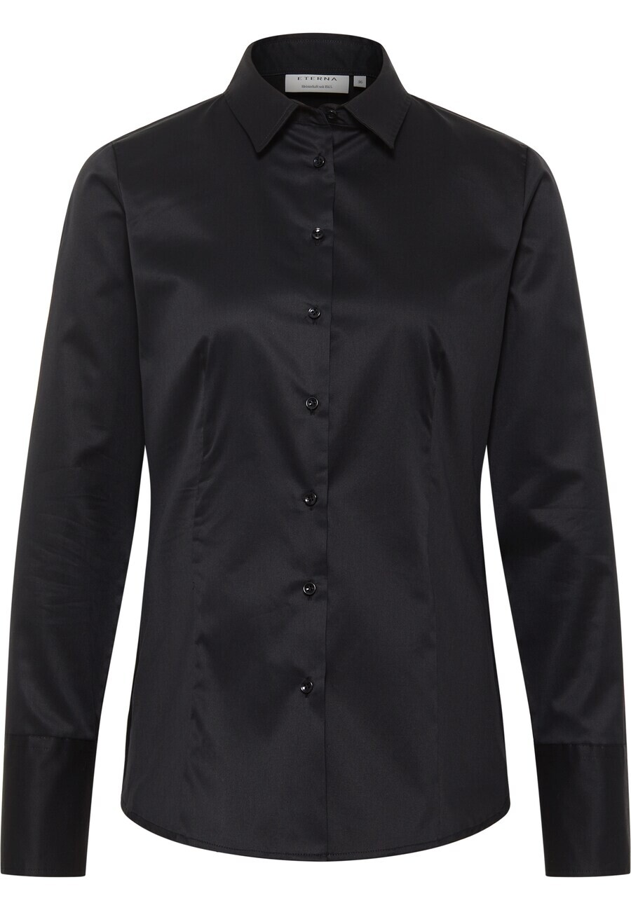 

Рубашка ETERNA Blouse, черный