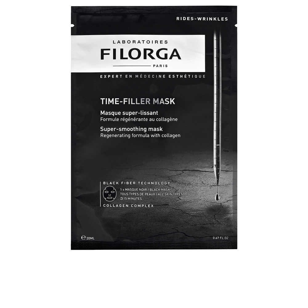 

Маска для лица Time-filler super smoothing mask Laboratoires filorga, 1 шт