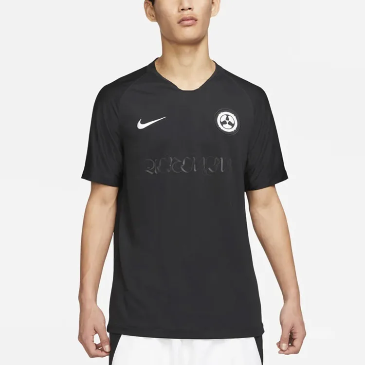 Lab Acronym униформа для стадиона, азиатский размер Nike, черный — фото 4