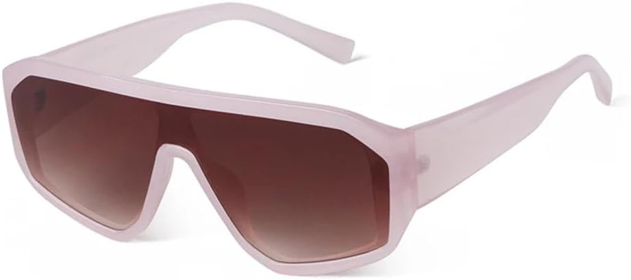 

Большие солнцезащитные очки для мужчин, солнцезащитные очки с плоской верхней частью, прямоугольные солнцезащитные очки для женщин, защита от ультрафиолета UV400 generic, C3