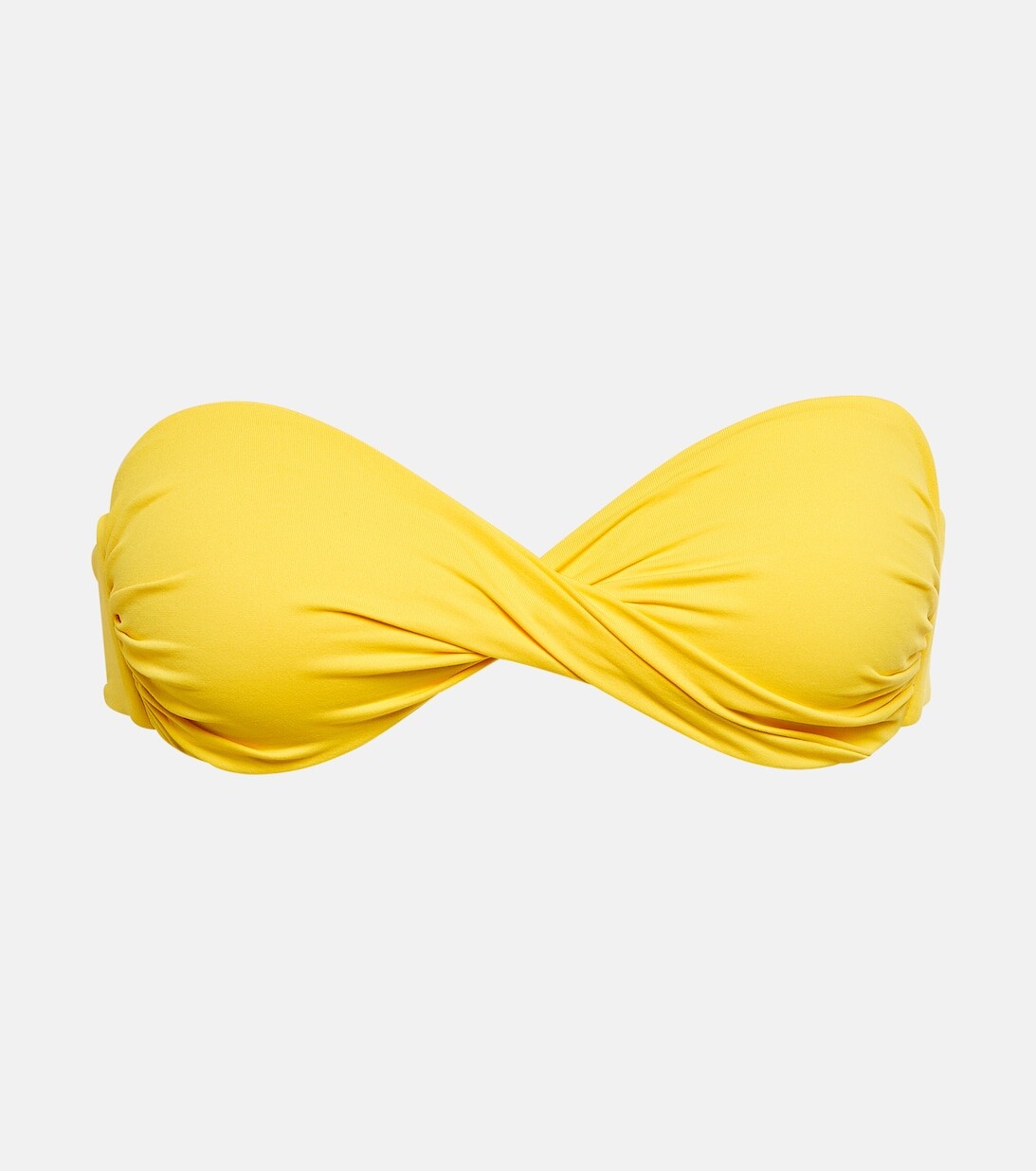 

Лиф бикини Martinique MELISSA ODABASH, желтый