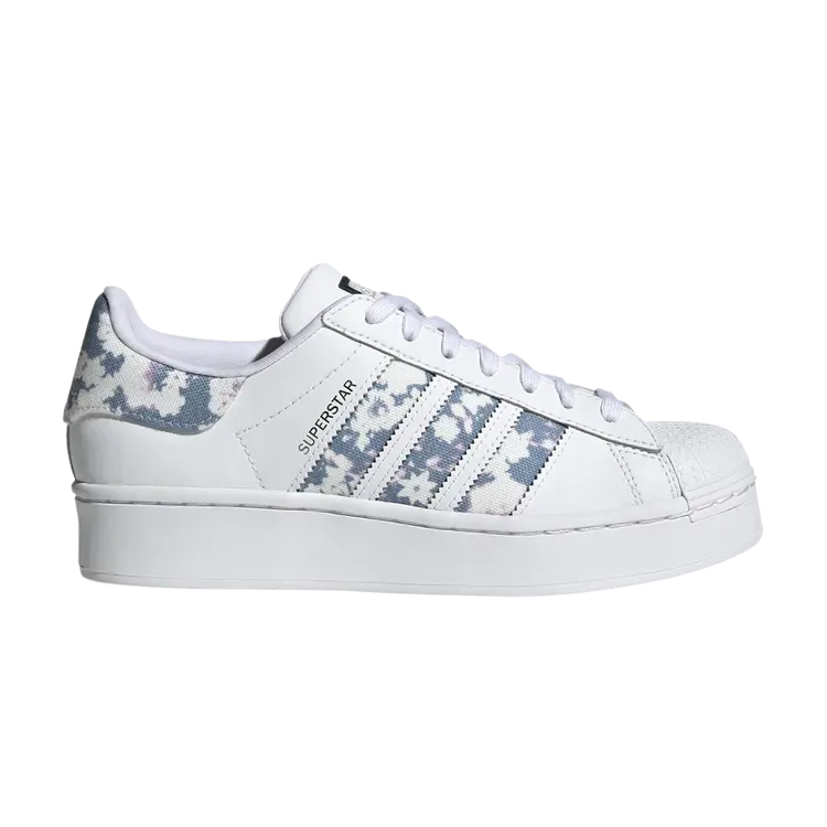 

Кроссовки Adidas Wmns Superstar Bold, белый