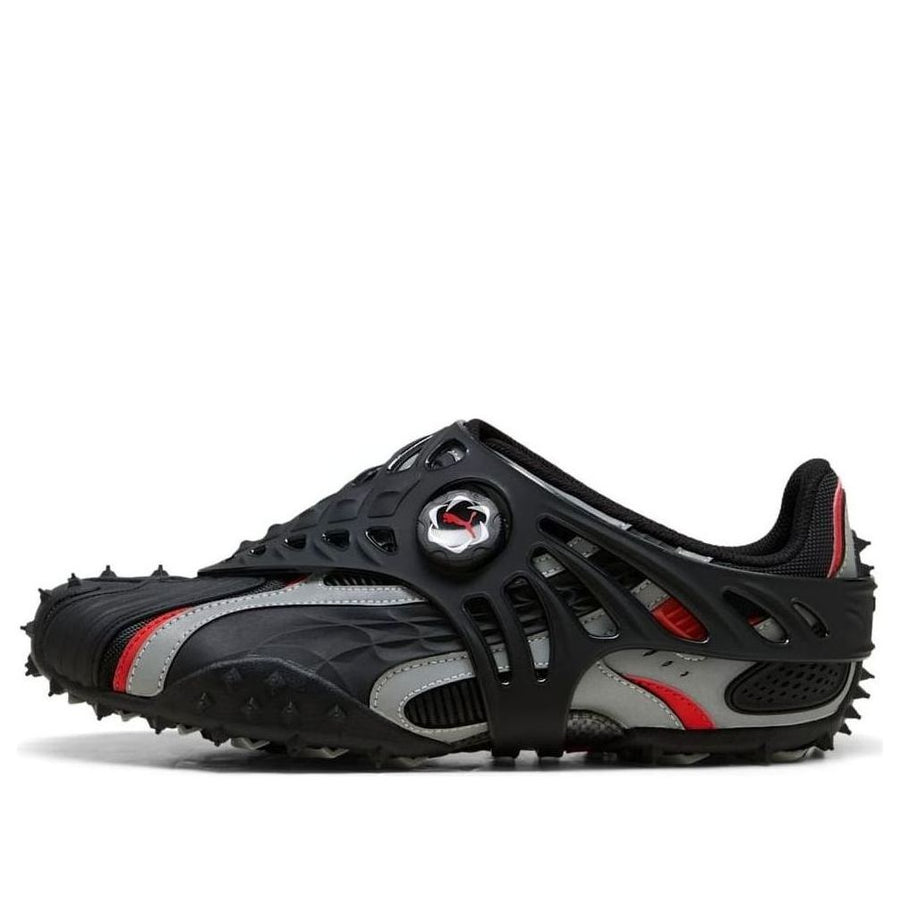 

Кроссовки PUMA x A$AP Rocky Mostro Gabbia 'Black Silver', черный