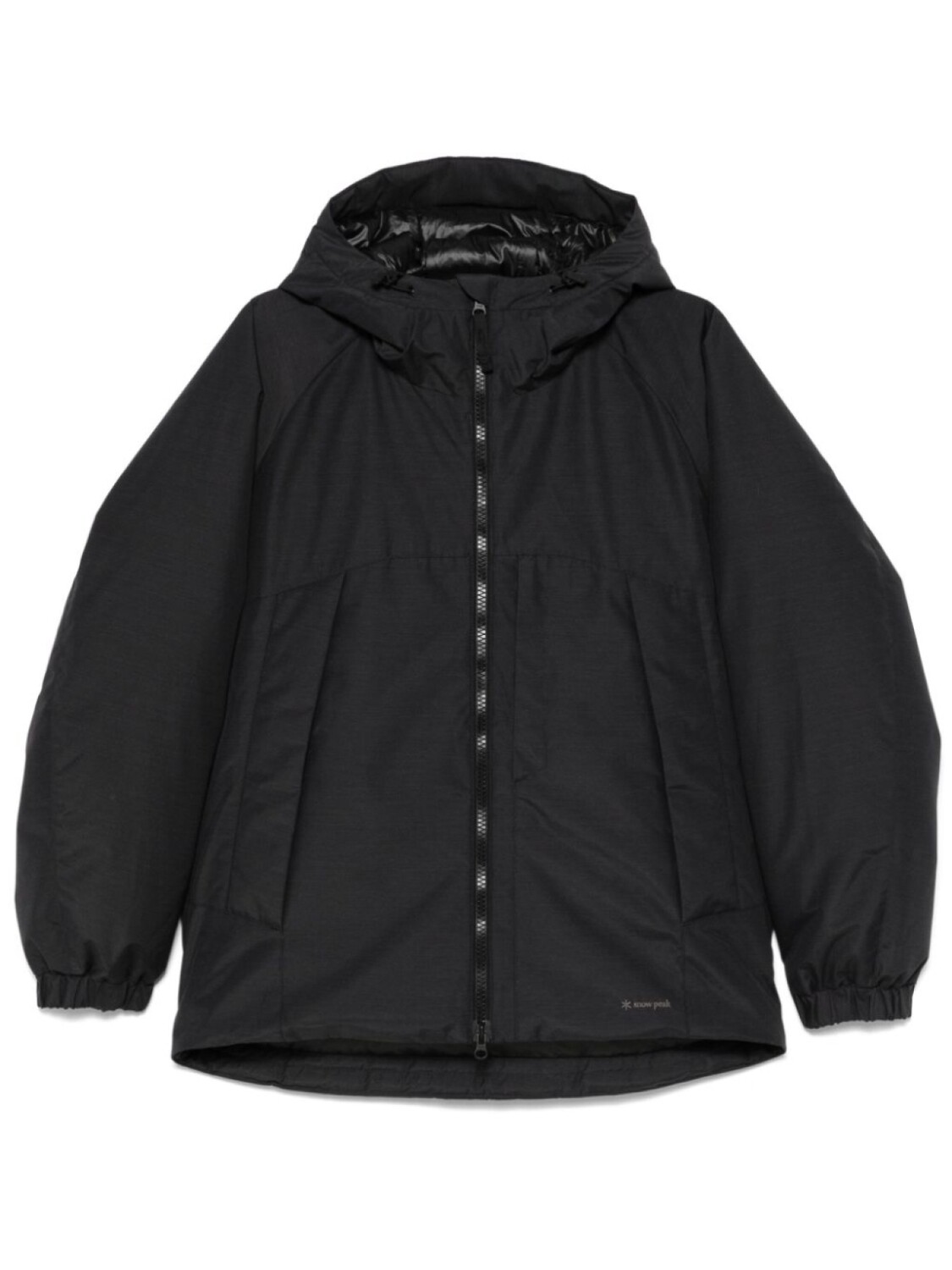 

Snow Peak пуховик FR 2L, черный