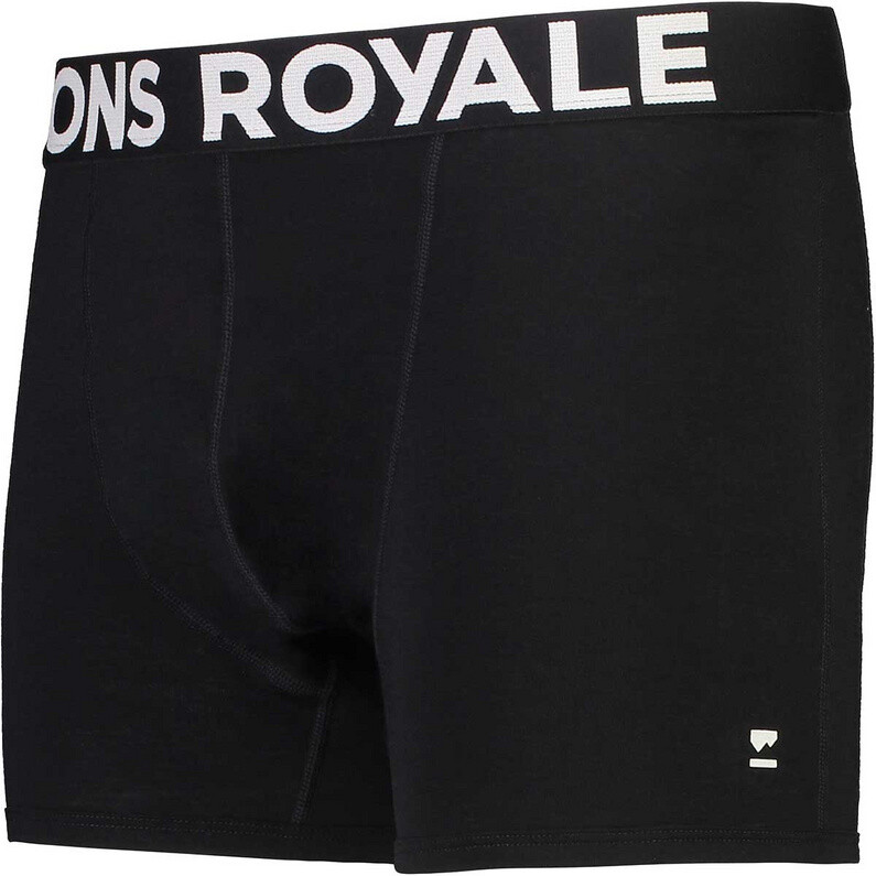 

Мужские шорты-боксеры для холдема Mons Royale, черный