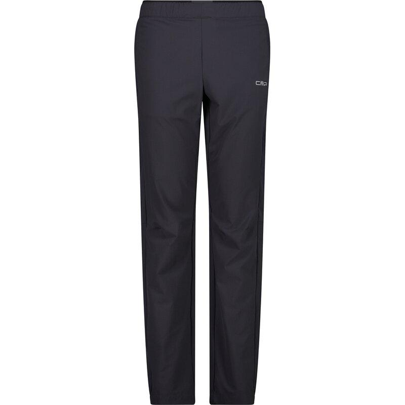 

Брюки на танкетке женские длинные брюки Cmp, серый