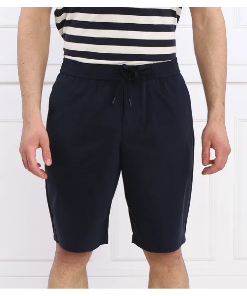 

Шорты s_crossover-2 Regular fit Boss Green, синий