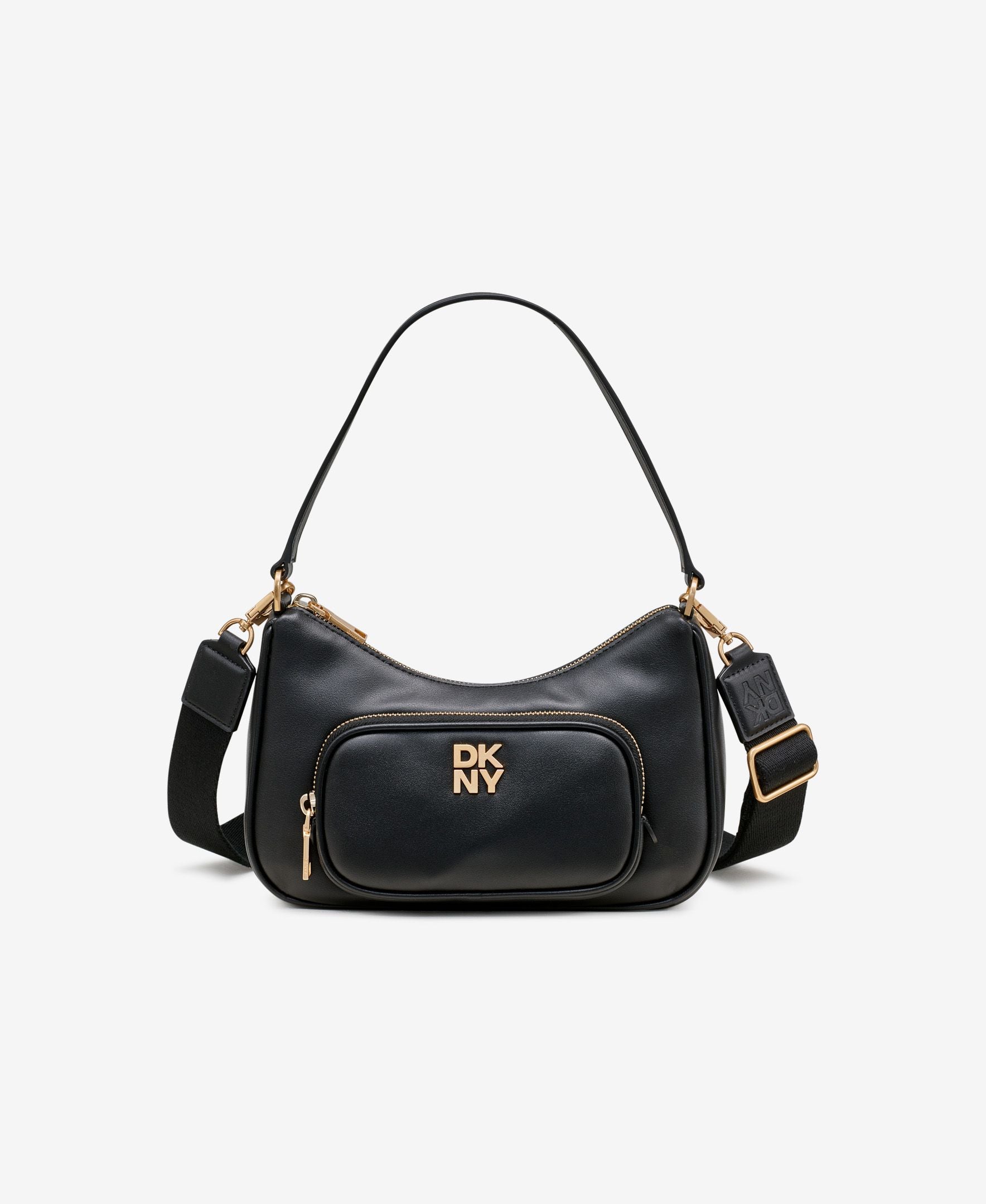 

ФилоТиЗи наплечная сумка DKNY, черный