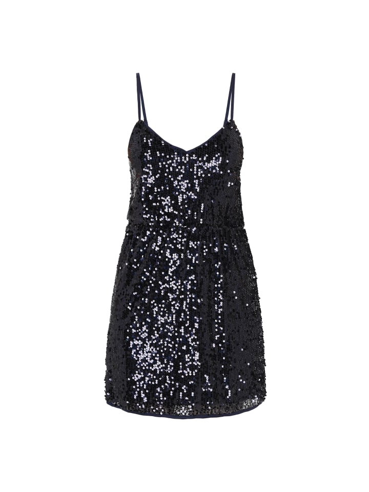 

MyMo at night Женское платье темно-синего цвета