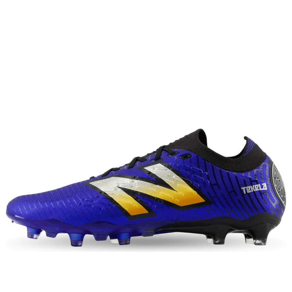 

Кроссовки tekela v4+ pro fg 'power surge pack blue' New Balance, синий