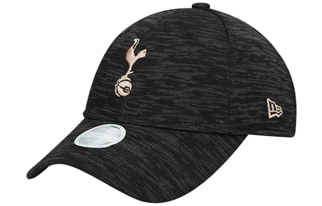 

New Era Бейсболка женская черная, Black
