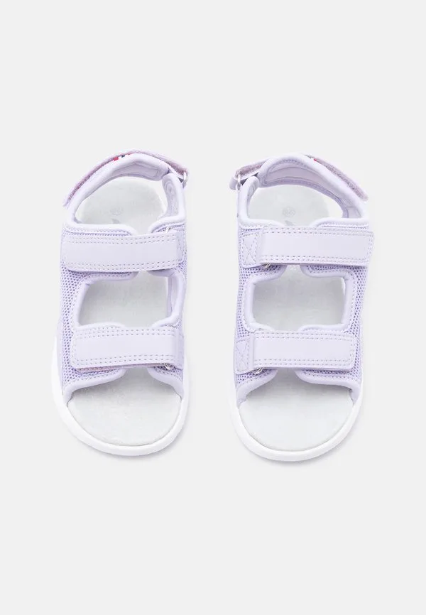Сандалии «якорь» Viking, Lilac — фото 4