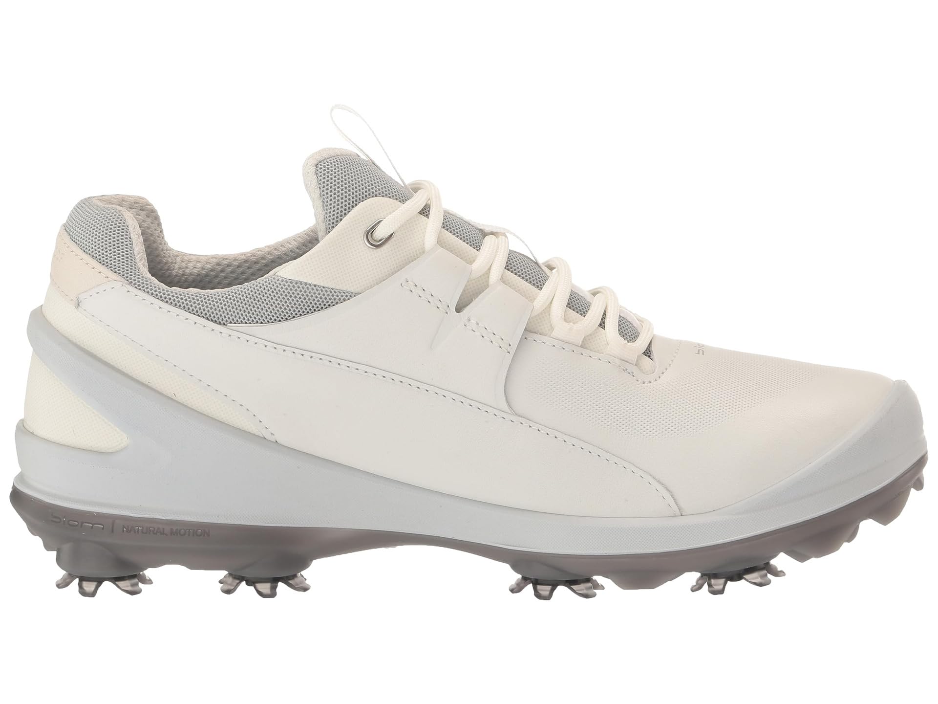 Кроссовки ECCO Golf Biom Tour, белый — фото 2