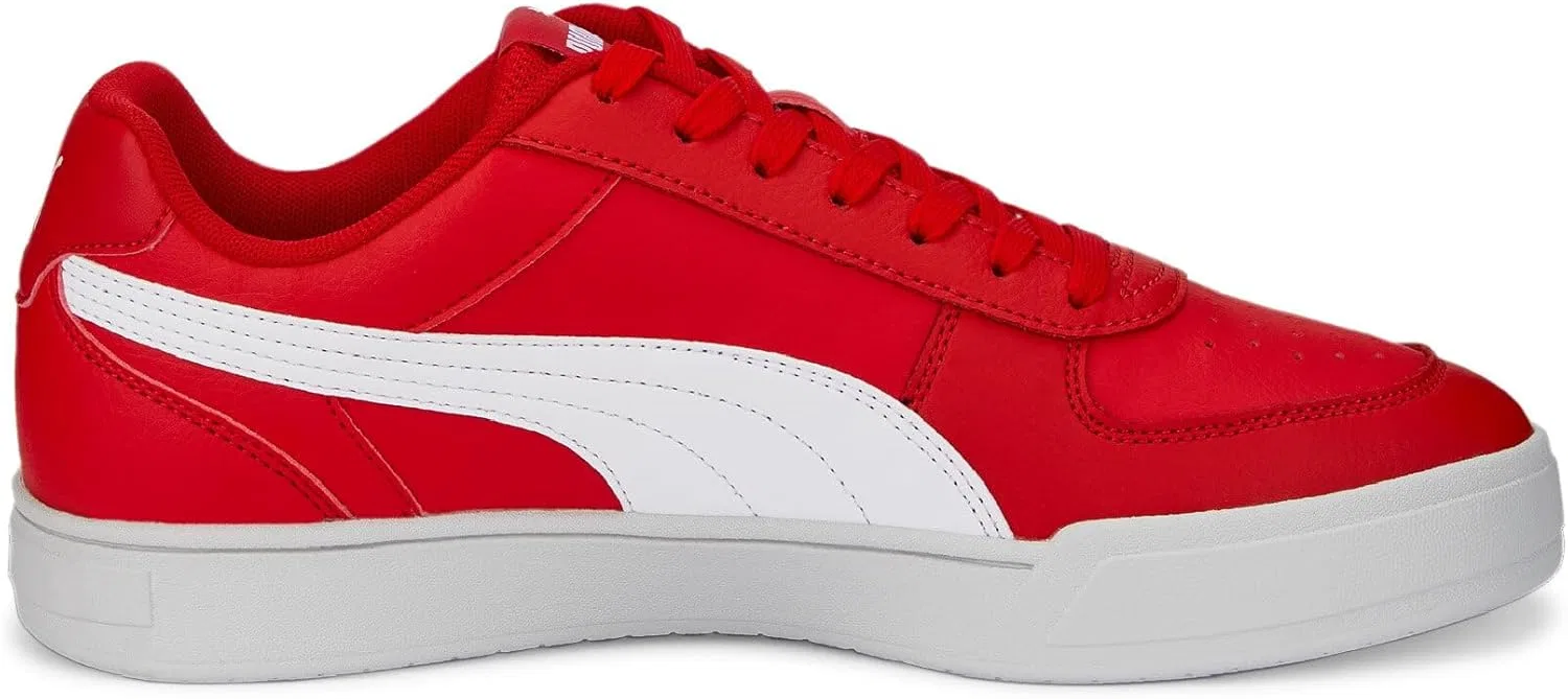 Мужские кроссовки Puma Caven 38081019, Red — фото 3
