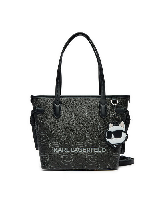 

Сумочка Karl Lagerfeld, черный