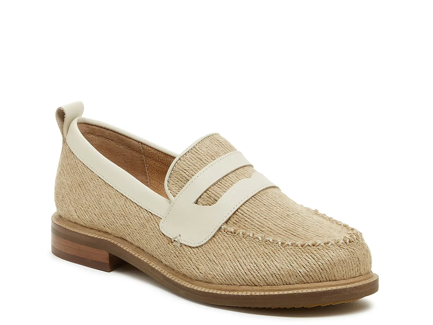 

Лоферы Lens Loafer Kelsi Dagger Brooklyn, бежевый