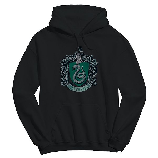 

Мужской худи с принтом Slytherin Licensed Character