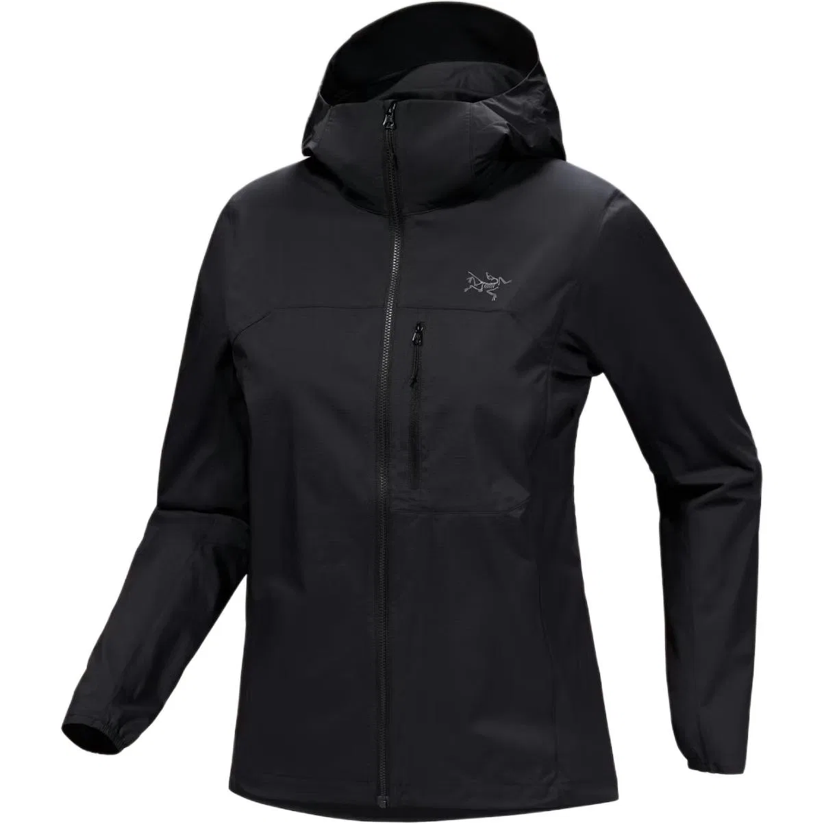 Ветровка Arc'teryx Wind Shell женская Arcteryx, Black