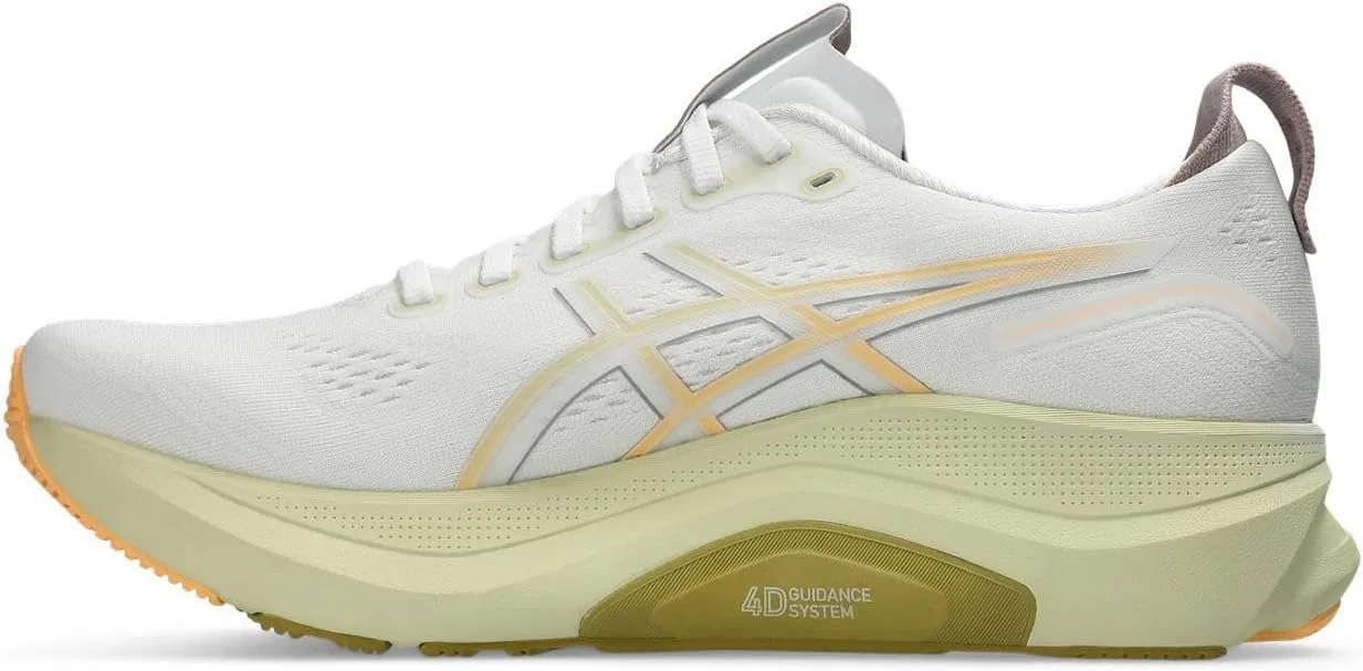 Мужские кроссовки ASICS Gel-Kayano 32, White — фото 4