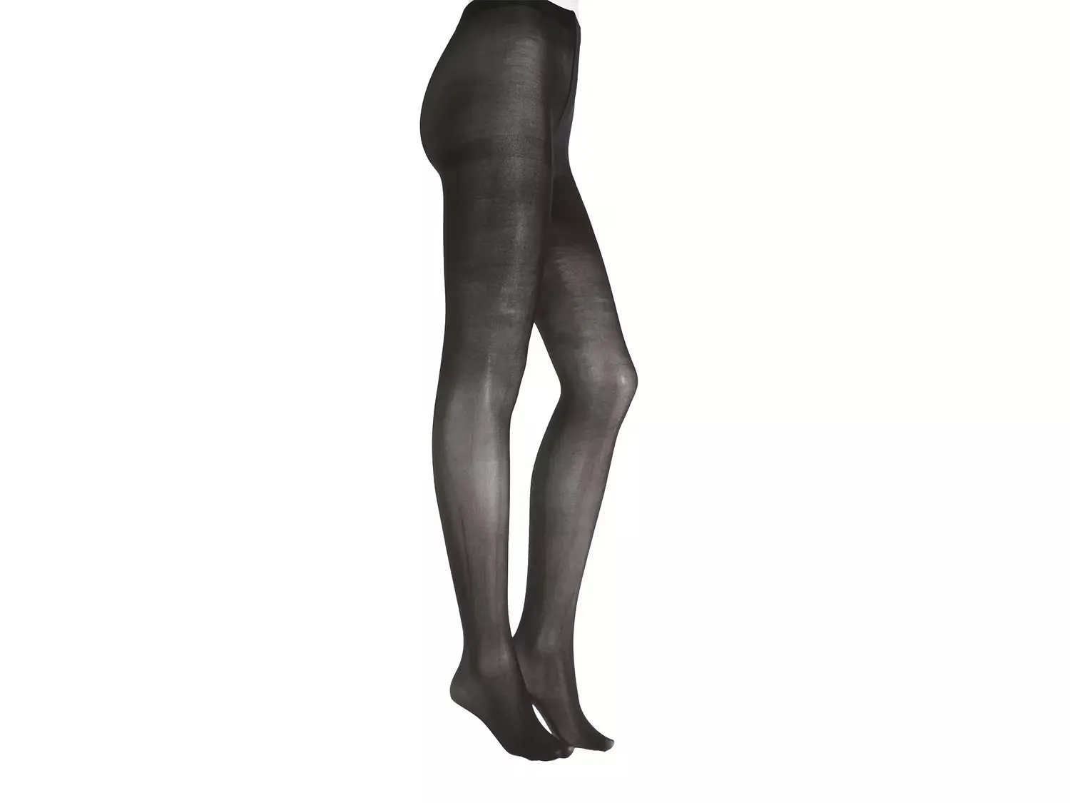 

Плотные детские колготки - 2 шт. Capelli New York, Black