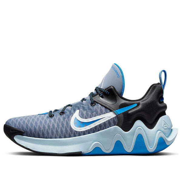 

Кроссовки яннис бессмертие Nike, синий