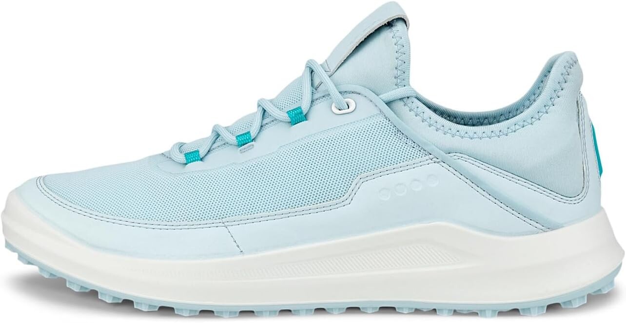 Кроссовки ECCO Golf Core Mesh, цвет Starlight — фото 3