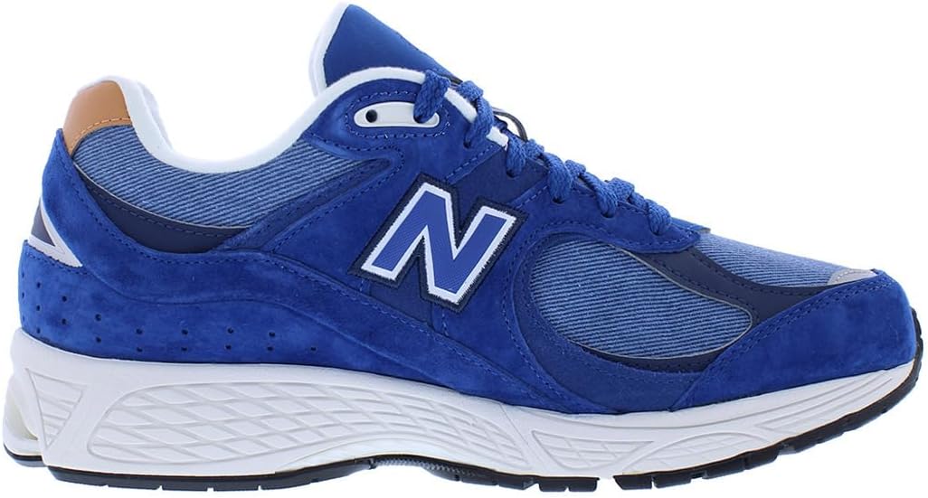 

Мужские кроссовки New Balance, спортивная обувь, Blue/Brown