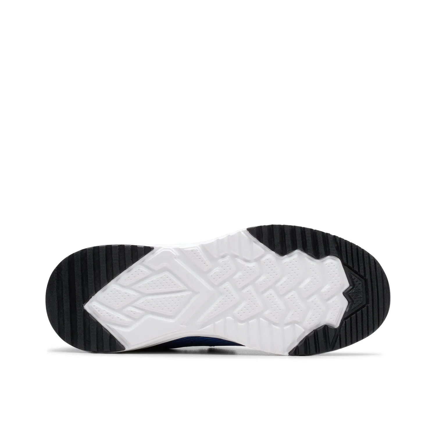 Кроссовки для мальчиков Deyes Dash Y с системой быстрой шнуровки Clarks, синий — фото 3