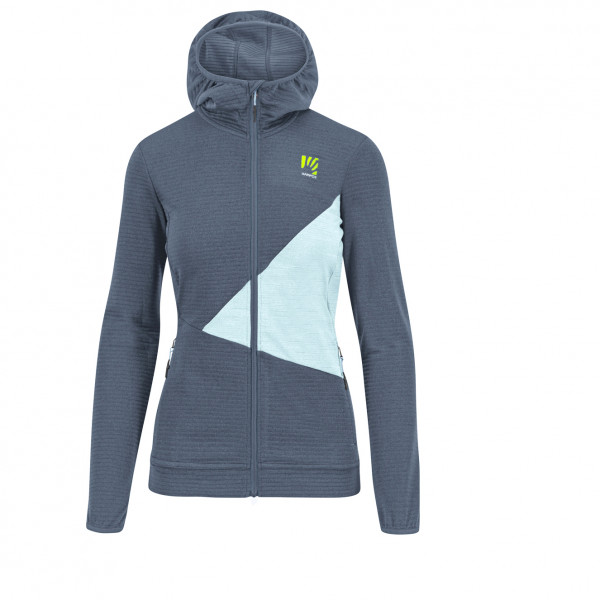 

Женская флисовая куртка nuvolau Karpos, мультиколор