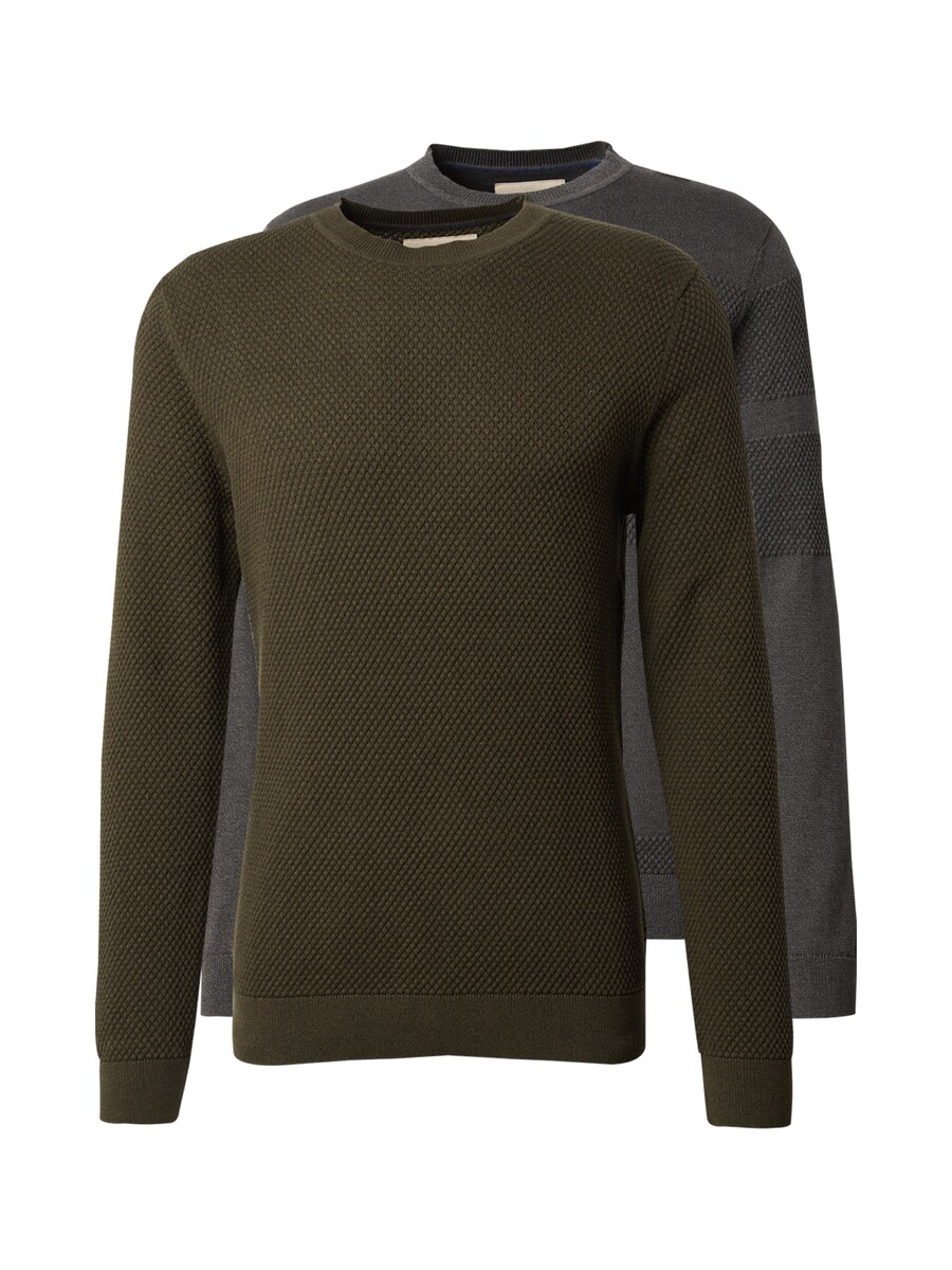 

Свитер Jack & Jones Premium JPRBLUNOAH, цвет Dark grey/Olive