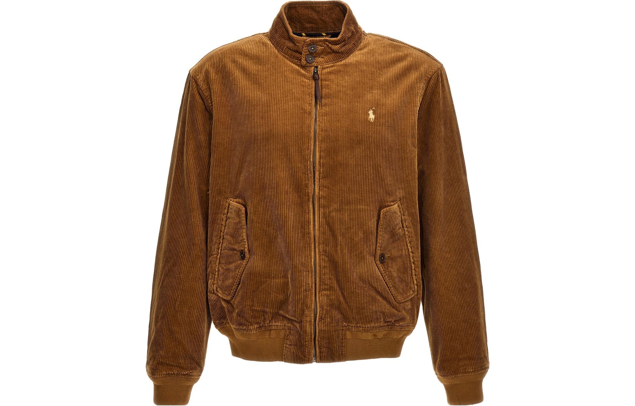 

Polo Ralph Lauren Куртка мужская светло-коричневая Light Umber, Light Umber