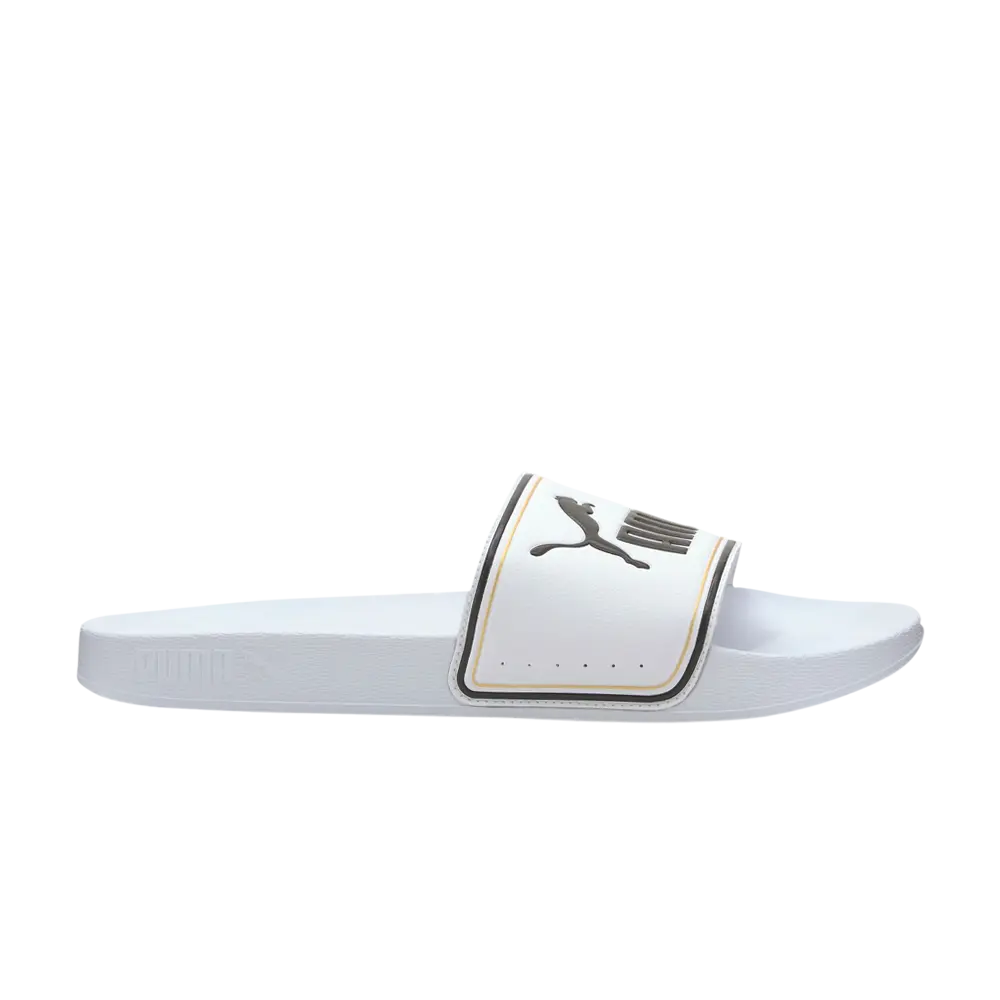 

Кроссовки Leadcat FTR Slide Puma, белый
