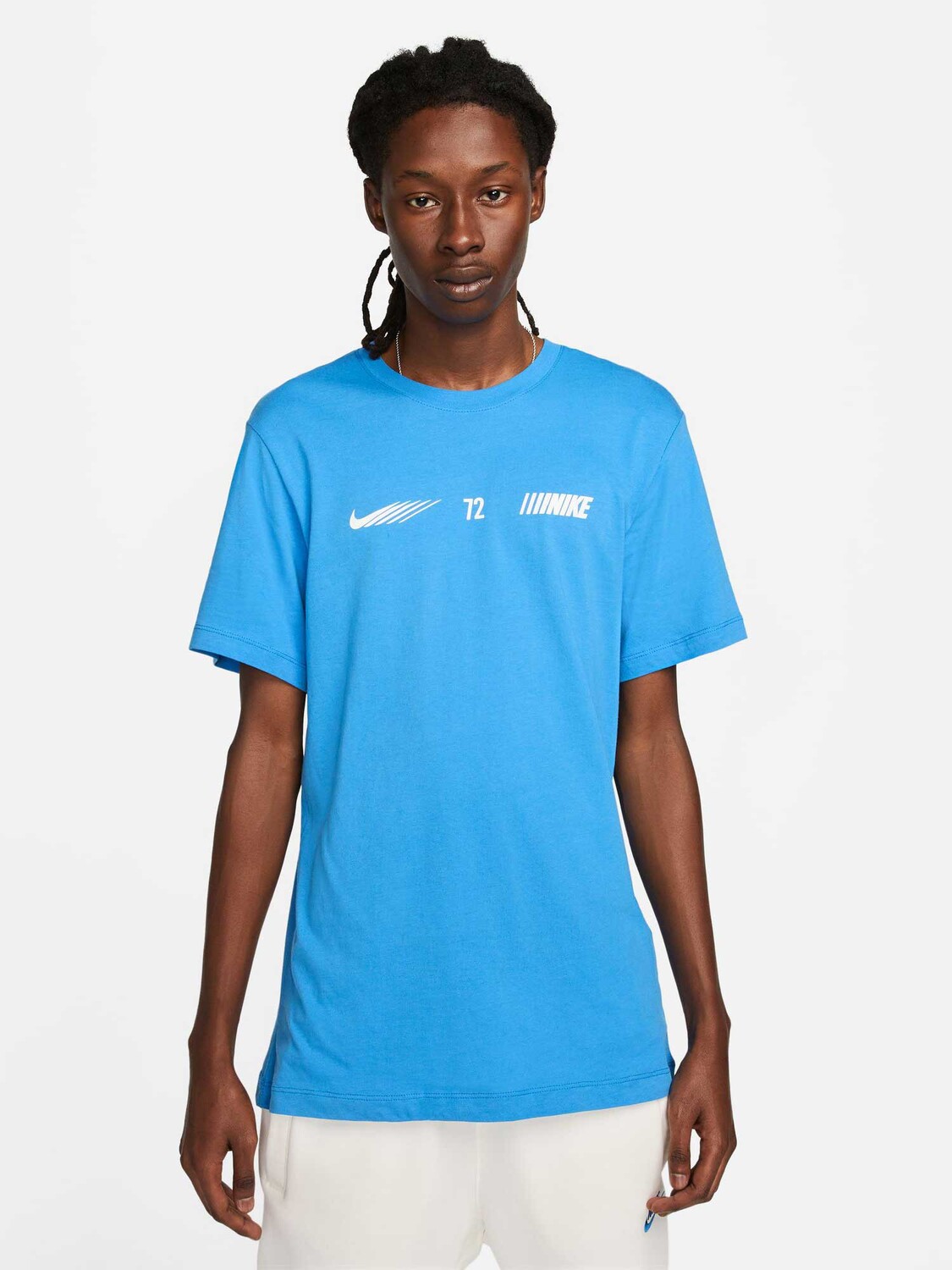 

Футболка Nike M NSW SI TEE, синий