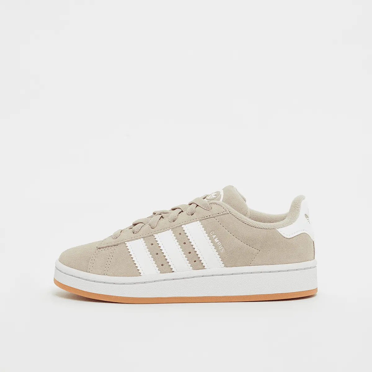 

Кеды adidas Originals Campus 00s CF EL C, бежевый