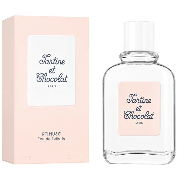 Детская туалетная вода Tartine Et Chocolat Musc Givenchy, 60 ml — фото 3