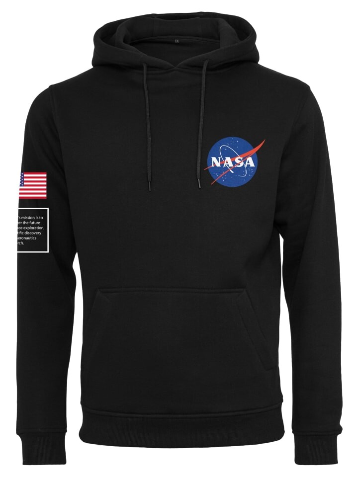 

Толстовка Mister Tee Kapuzenpullover, черный