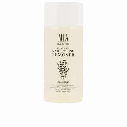 

Ультрамягкая жидкость для снятия лака, Mia Cosmetics Paris
