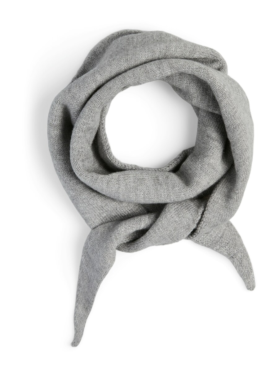 

Шарф PIECES PCKOMMA, Mottled Grey