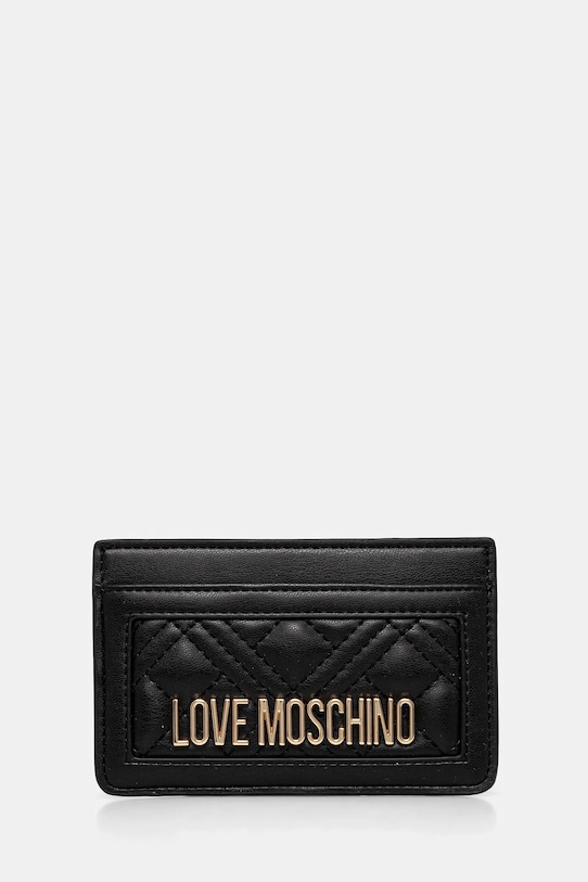 

Кошелек Love Moschino, черный