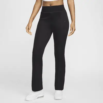 

Брюки Nike Sportswear Tech Fleece, черный