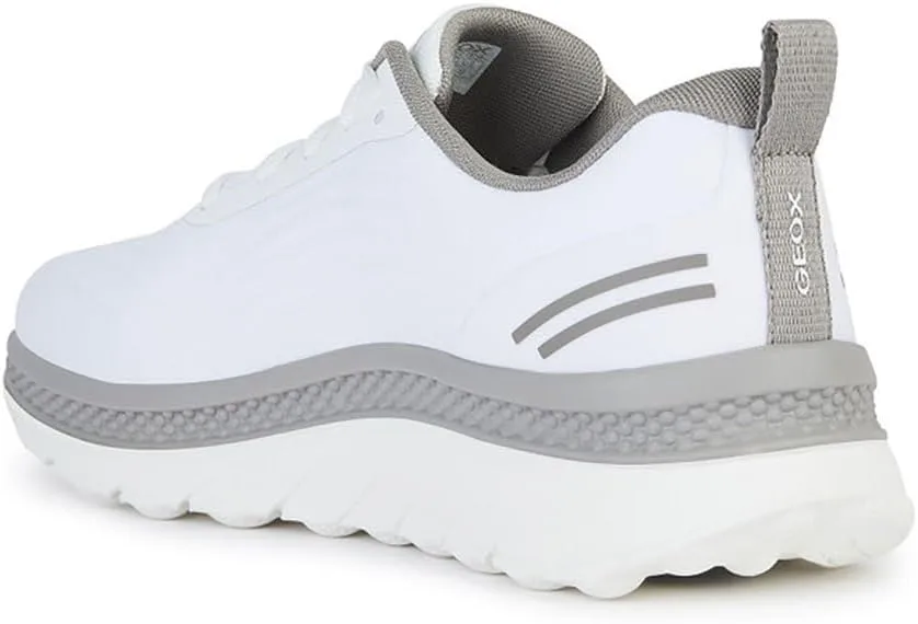 Мужские кроссовки Geox U Spherica Actif X ASneaker, белый — фото 4