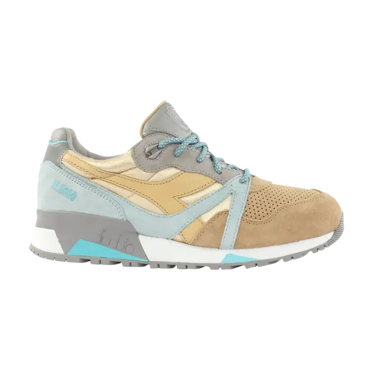 

Кроссовки Diadora 24 Kilates x N9000 'Sol Y Sombra', загар, Бежевый, Кроссовки Diadora 24 Kilates x N9000 'Sol Y Sombra', загар