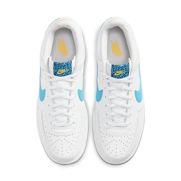 Кроссовки sky force 3 4 Nike, белый — фото 4