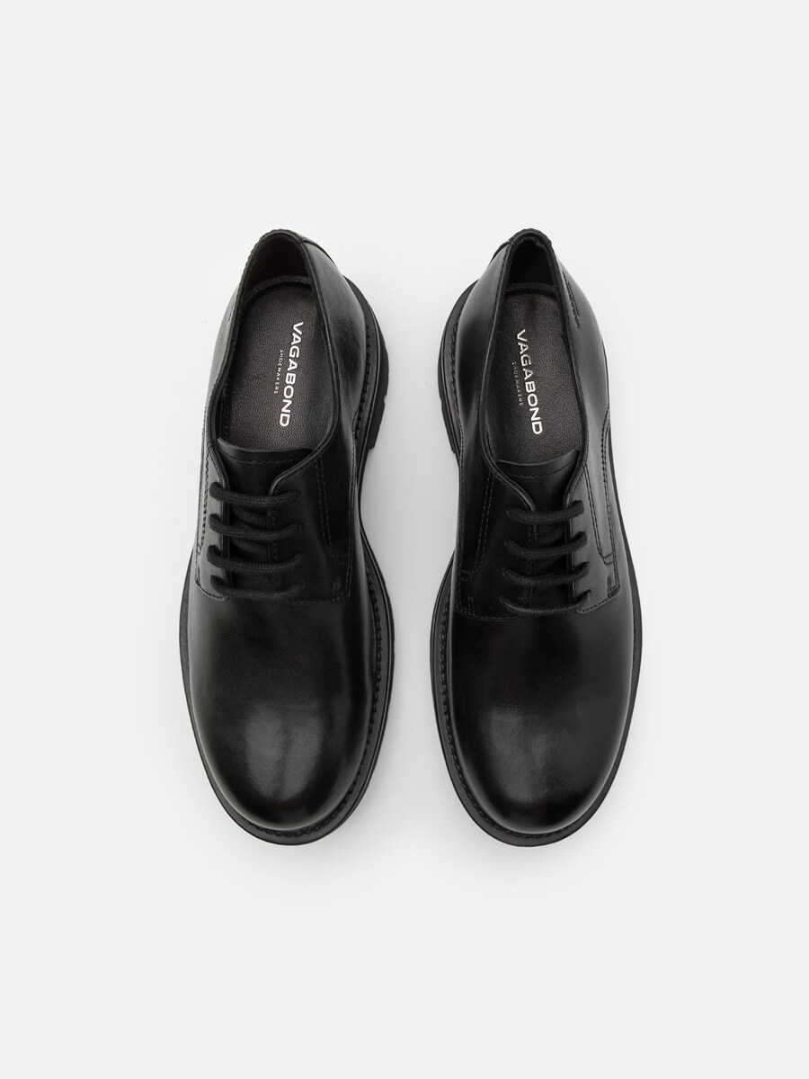 Туфли на шнуровке VAGABOND SHOEMAKERS Cameron, черный — фото 4