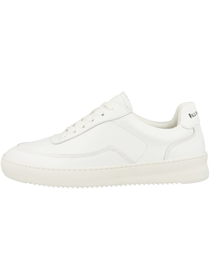 

Низкие кроссовки FILLING PIECES low Mondo 20 Ripple Nappa, белый