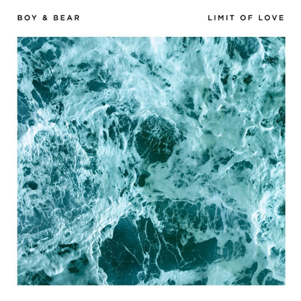 

Диск CD Limit Of Love - Boy & Bear