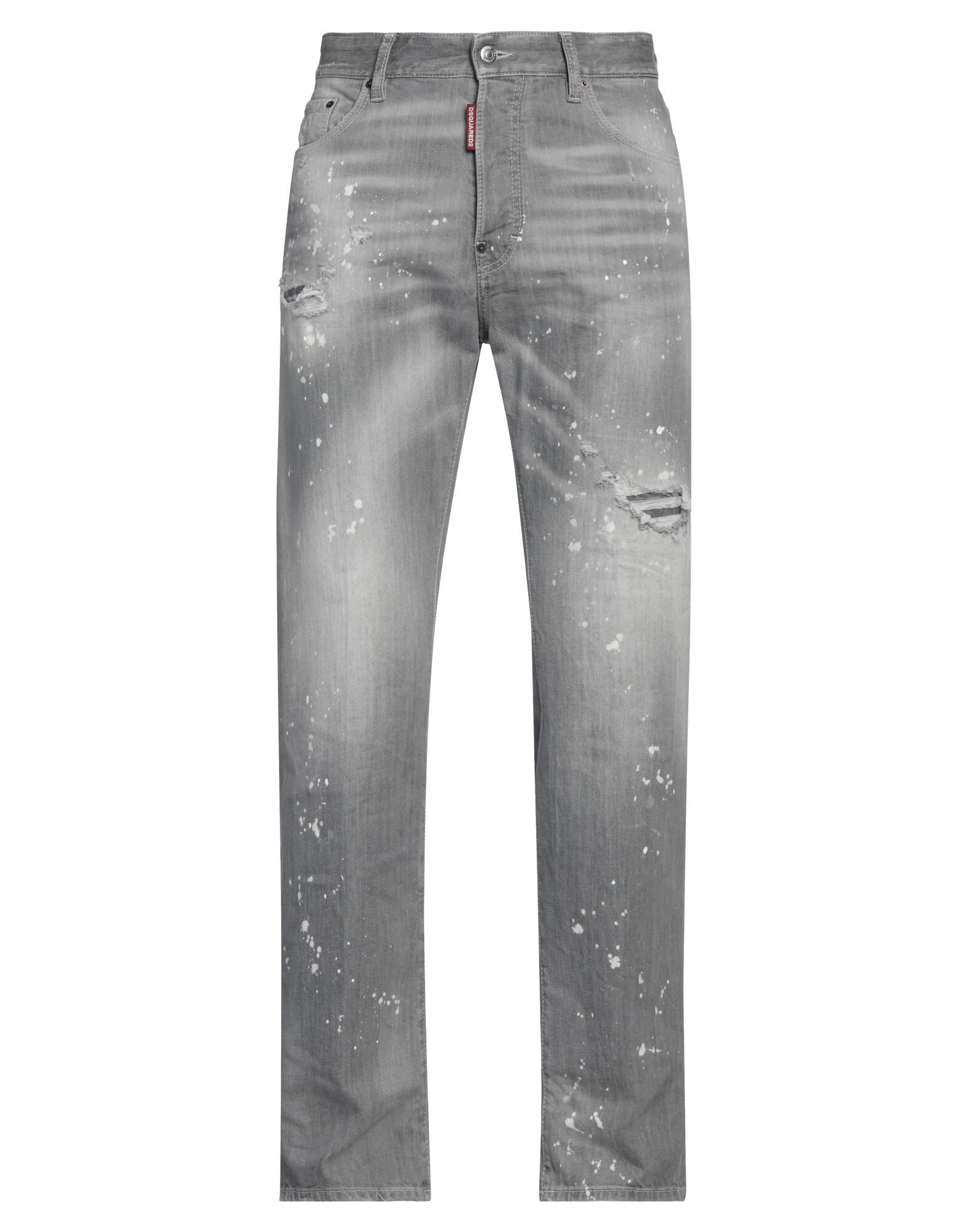 

Джинсы Dsquared2, серый