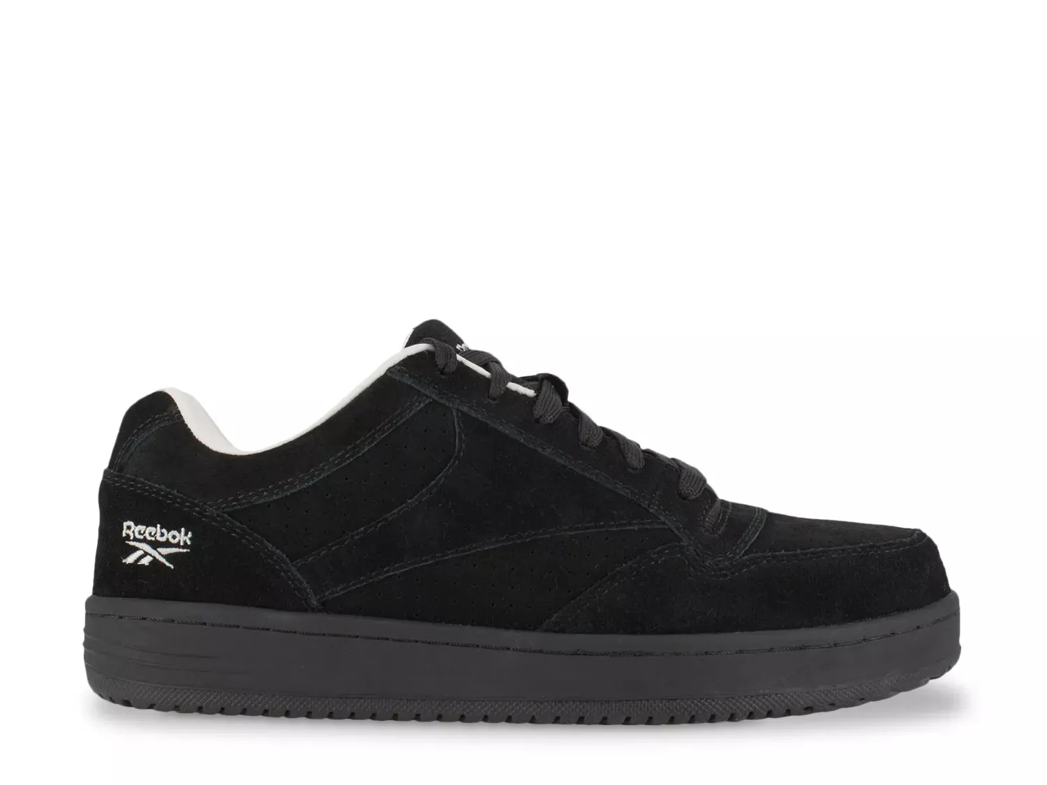 Кроссовки Reebok Work Soyay со стальным носком — женские, черные — фото 2