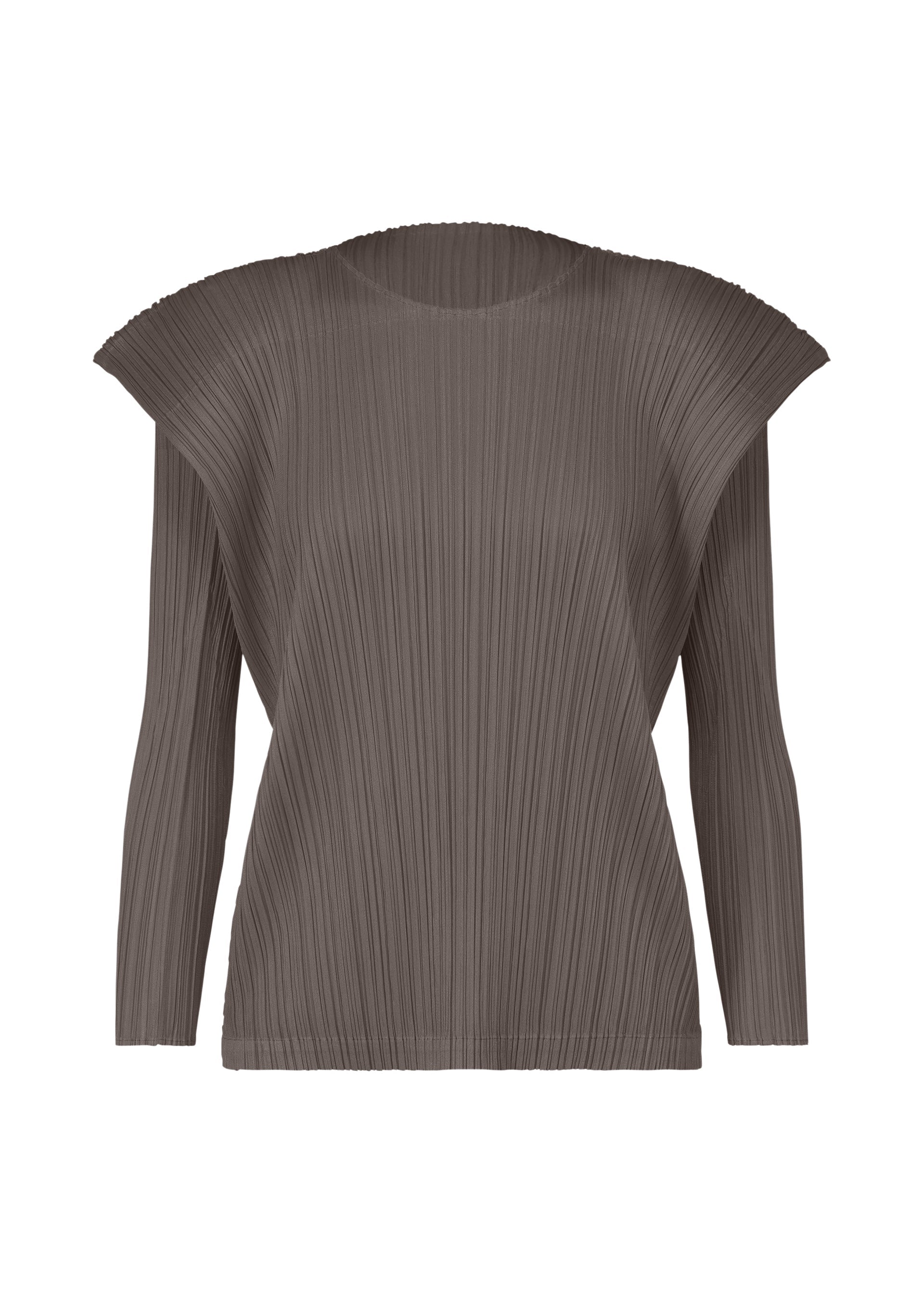 

Топ monthly colors : september Pleats Please Issey Miyake, серый